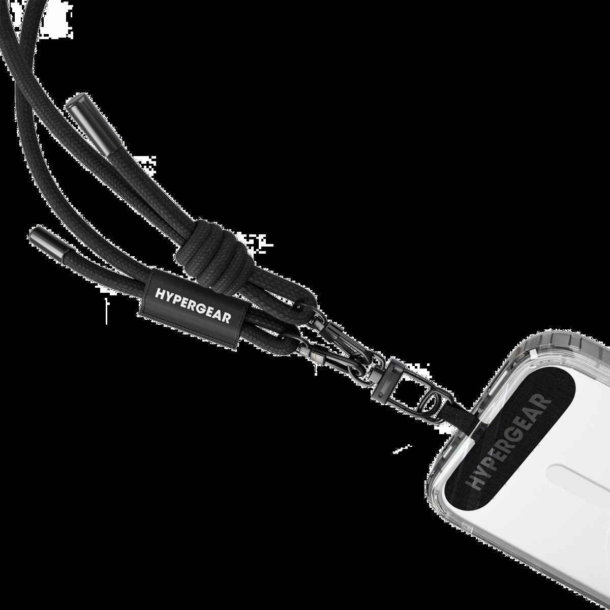 HyperGear TECHcessories Universal Crossbody Phone Strap