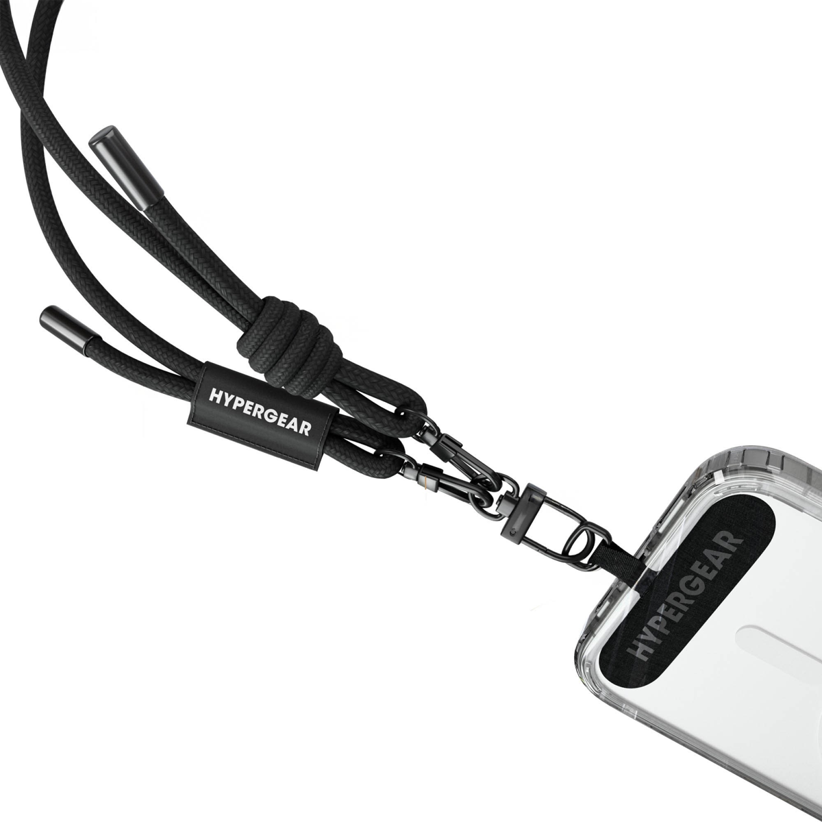 HyperGear TECHcessories Universal Crossbody Phone Strap