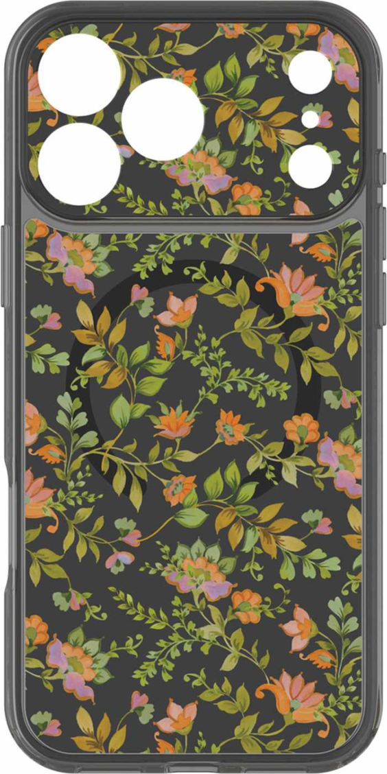 OtterBox - Lumen Clear MagSafe Case Garden Harmony for iPhone 18 Pro Max/17 Pro Max