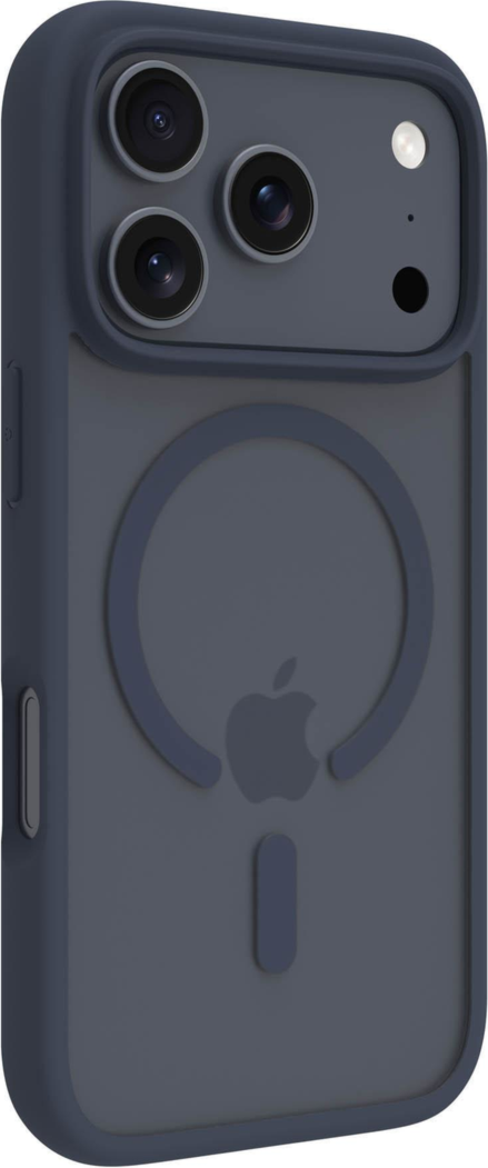 • Made from 100% GRS-certified recycled and recyclable plastic materials (1case=2x0.5l plastic bottles) 
• Custom fit all-around protection 
• Slim yet impact protective design (2m/6.5ft impact protection) 
• Built-in MagSafe magnet
• Made without compromising on quality, functionality, and design