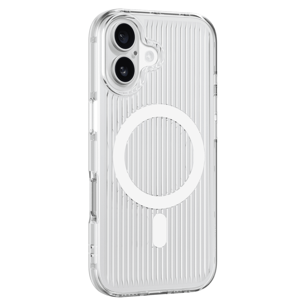 Nimbus9 - Alto 2 MagSafe Case for Apple iPhone 17 - Clear