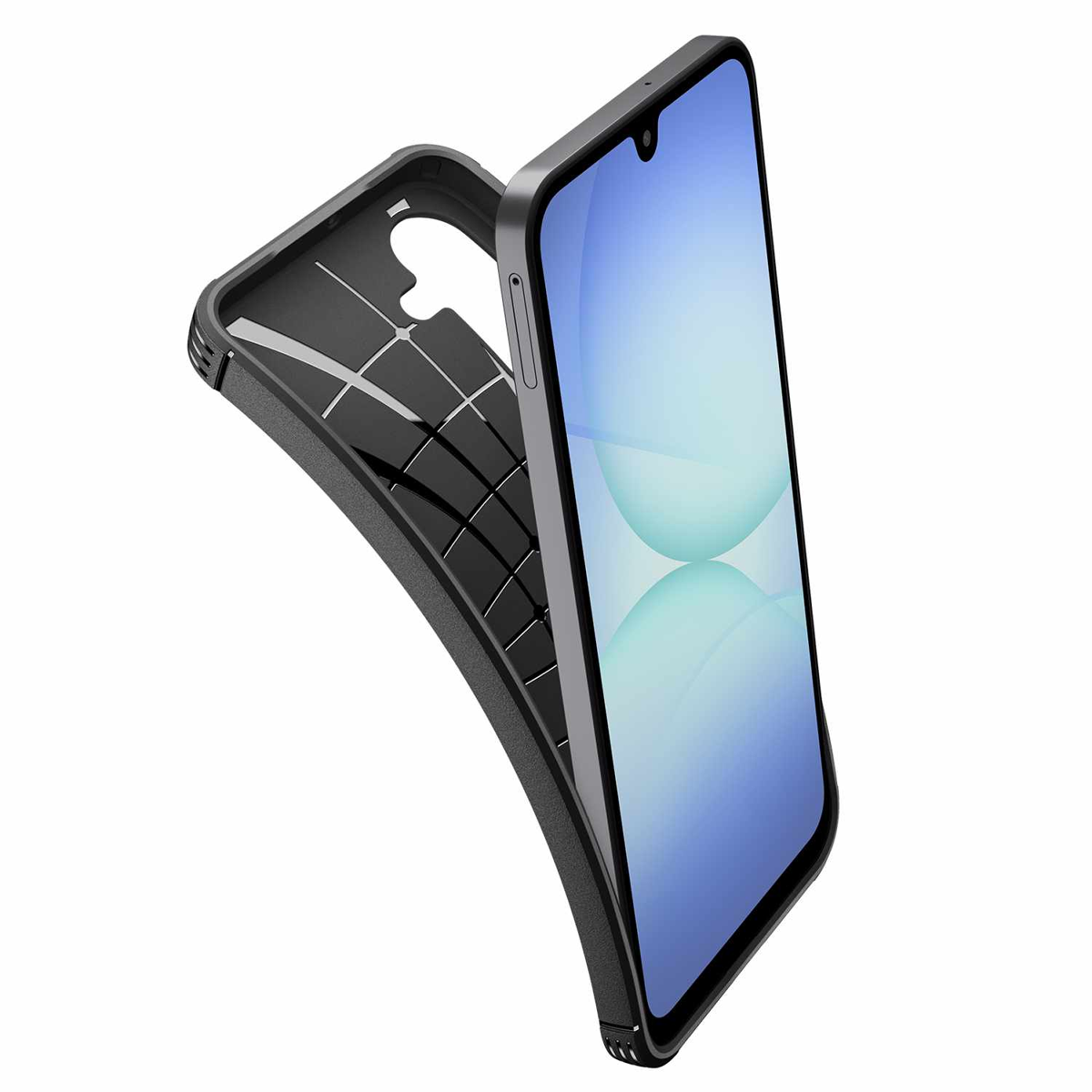 Spigen - Core Armor Magfit Case Matte Black for Samsung Galaxy A17 5G