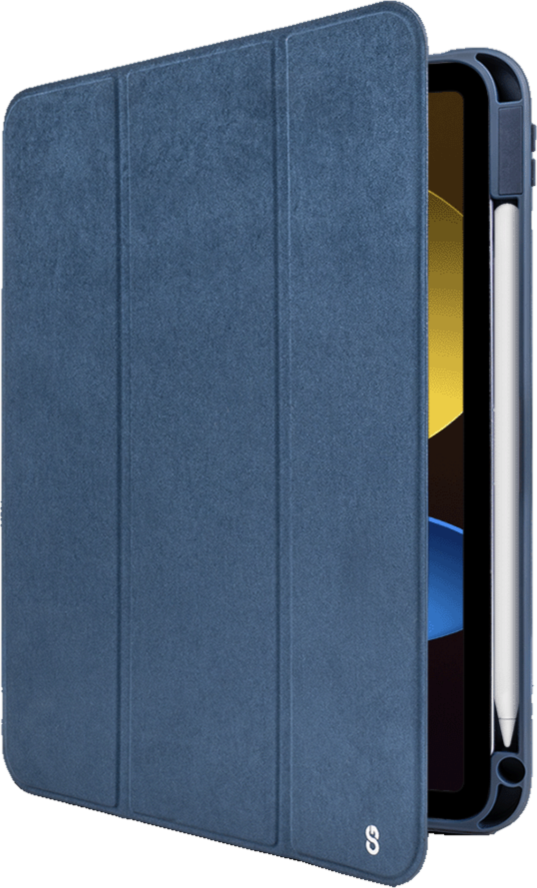 LOGiiX Cabrio+ SpecialEdition iPadAir 11po(2026-2024)/Air10.9po(2022-2020) - Océan