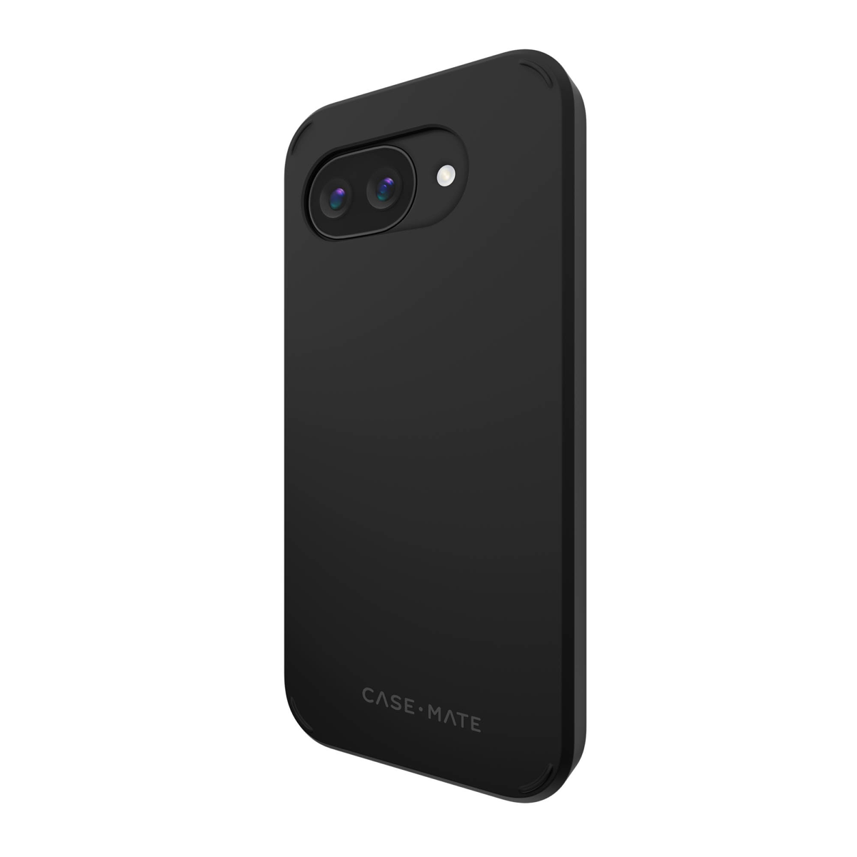 The Case-Mate Tough Black features 12-foot drop protection and a sleek one piece black design that will fit every occasion.