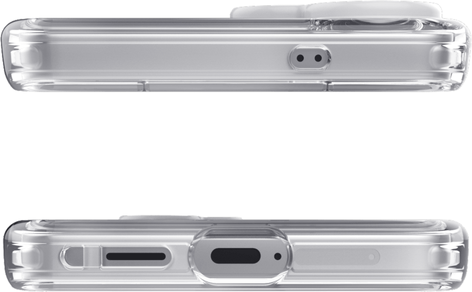 Avana - Cosmic Frost Case w/Magnets Violet for Samsung Galaxy S26+