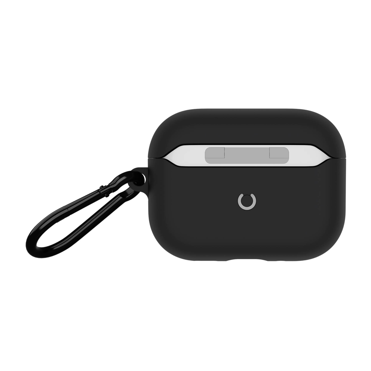Étui Case-Mate Tough pour AirPods Pro 3 - noir avec mousqueton