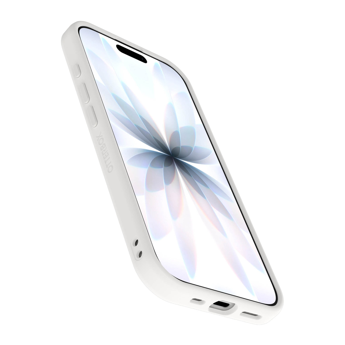 OtterBox 77000615 Étui Figura Crema Blanc pour iPhone 17