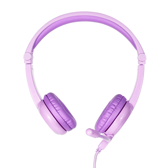 BuddyPhones Galaxy - Violet