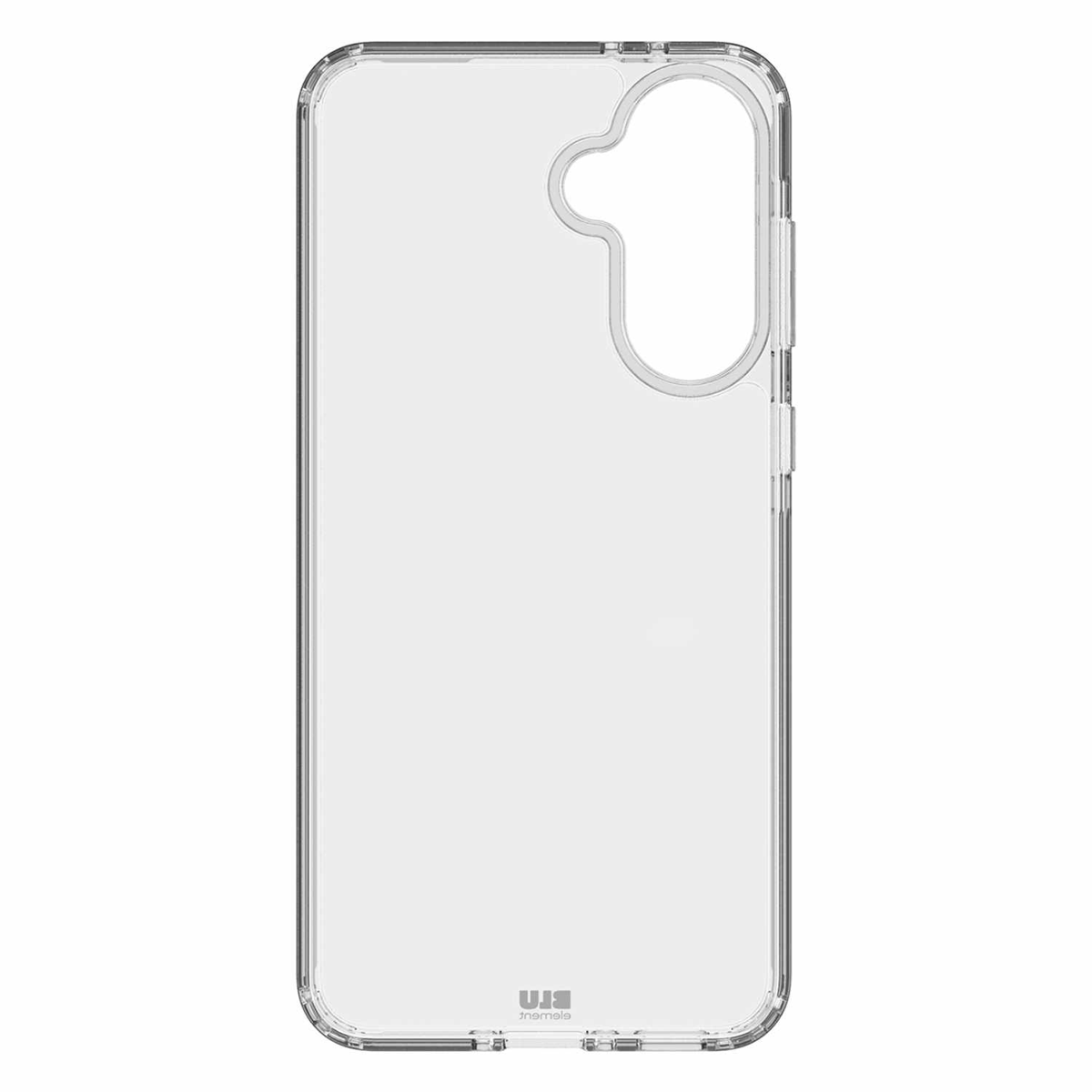 Blu Element - DropZone Air Case Clear for Samsung Galaxy A37 5G