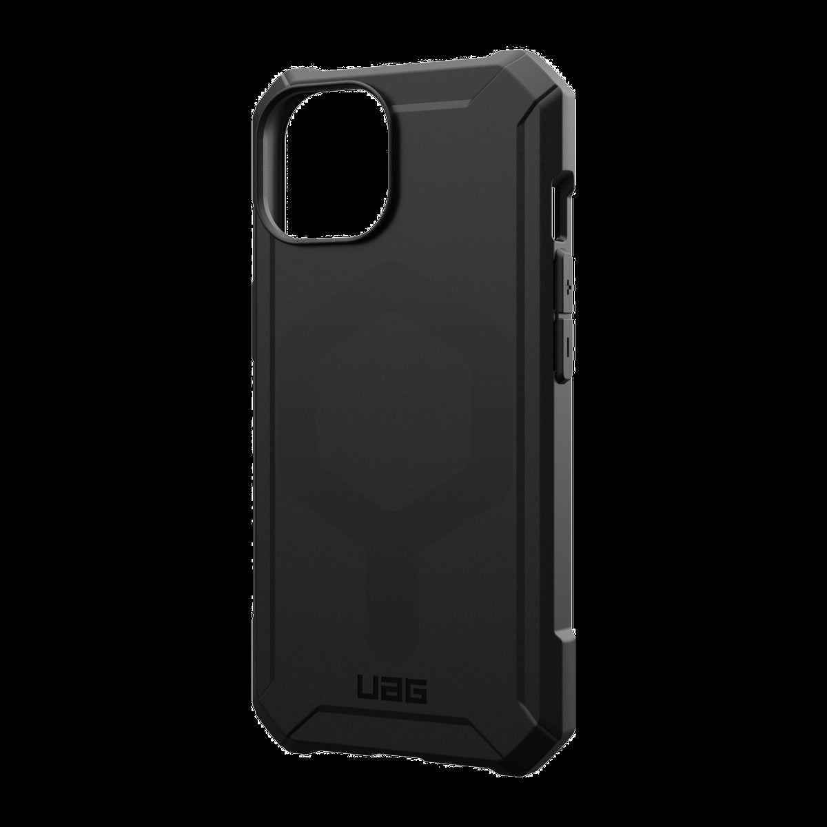 iPhone 15/14/13 UAG Essential Armor MagSafe Case - Black