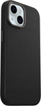 Otterbox - Symmetry Cactus Leather Case For Apple Iphone 15 - Noir Ash