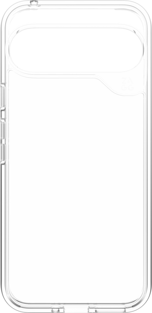 Strengthened with Graphene, ZAGG's Crystal Palace case combines an ultra-slim, crystal-clear profile with up to 13 ft drop protection.
