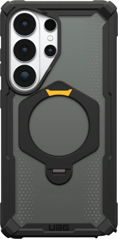 Étui UAG Plasma XTE 360 avec béquille et aimant pour Samsung Galaxy S26 Ultra - Noir