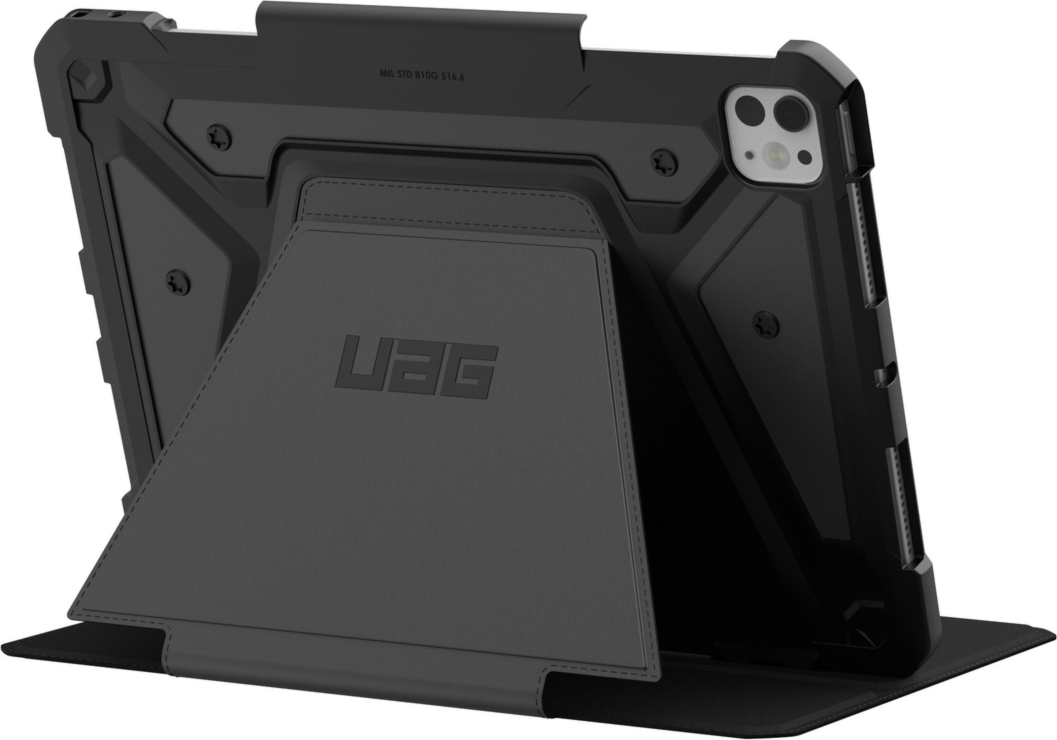 <p>Sleek silhouette and 360-degree unstoppable protection. The UAG Metropolis SE case features a rugged, non-slip exterior and protection without the bulk.</p>