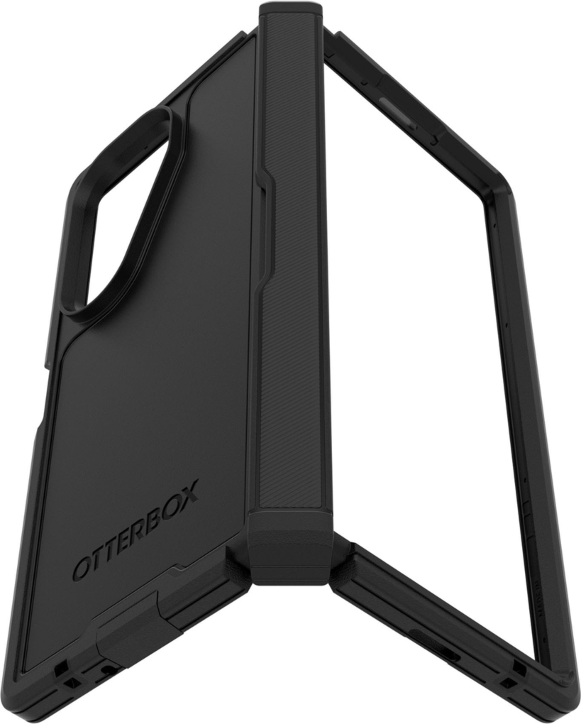 Defender Pro XT Clear Magnets Case Black for Samsung Galaxy Z Fold7 - Black