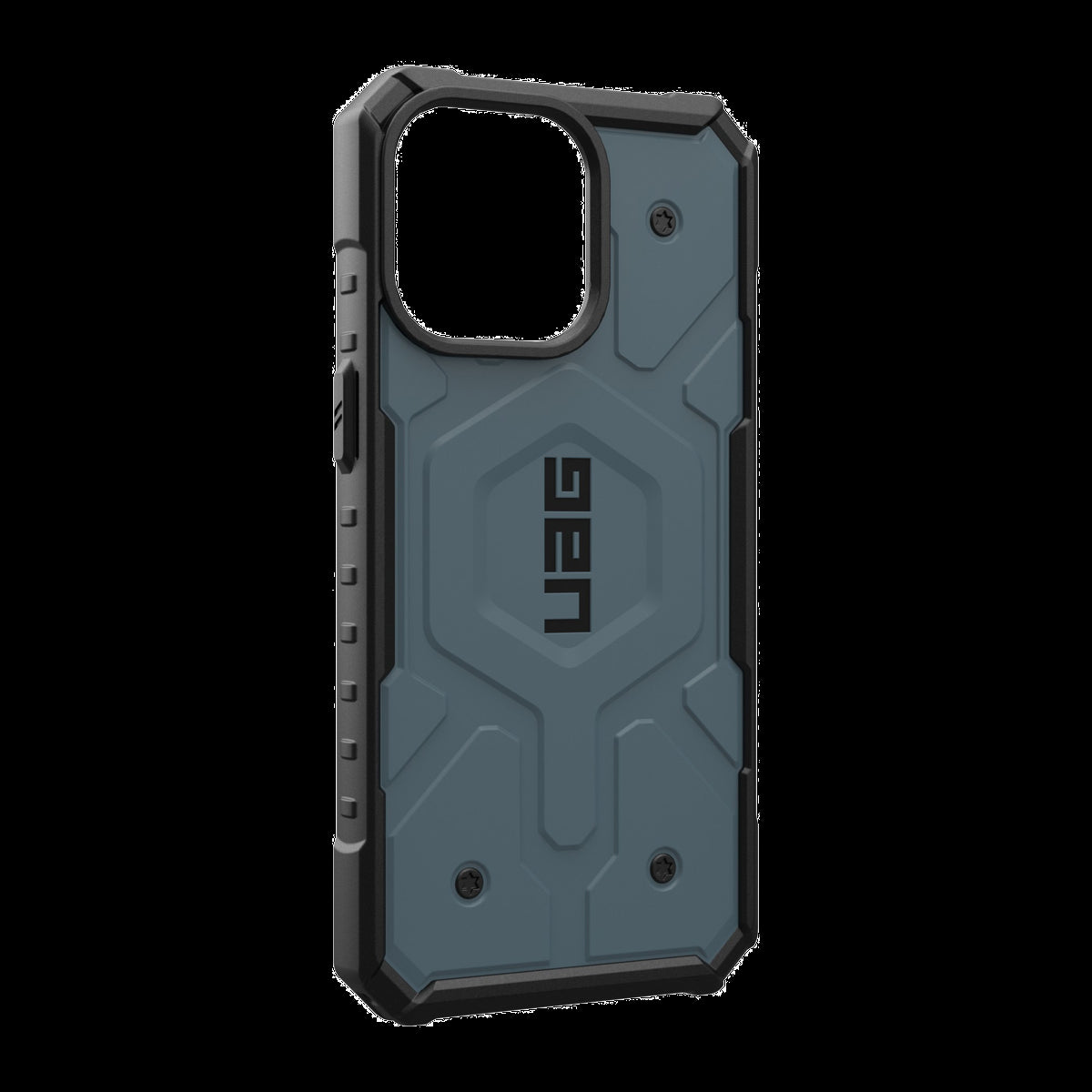 Designed with action and adventure in mind, the UAG Pathfinder case with MagSafe provides serious protection with a modern classic look.