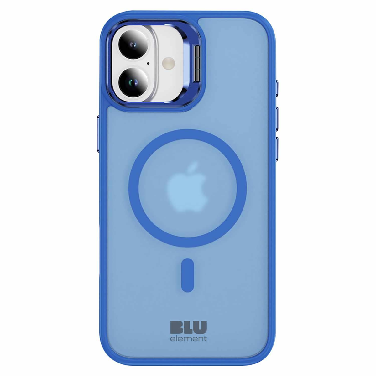 Blu Element BECK173 Étui Chromatic Kick MagSafe Bleu Clair pour iPhone 17