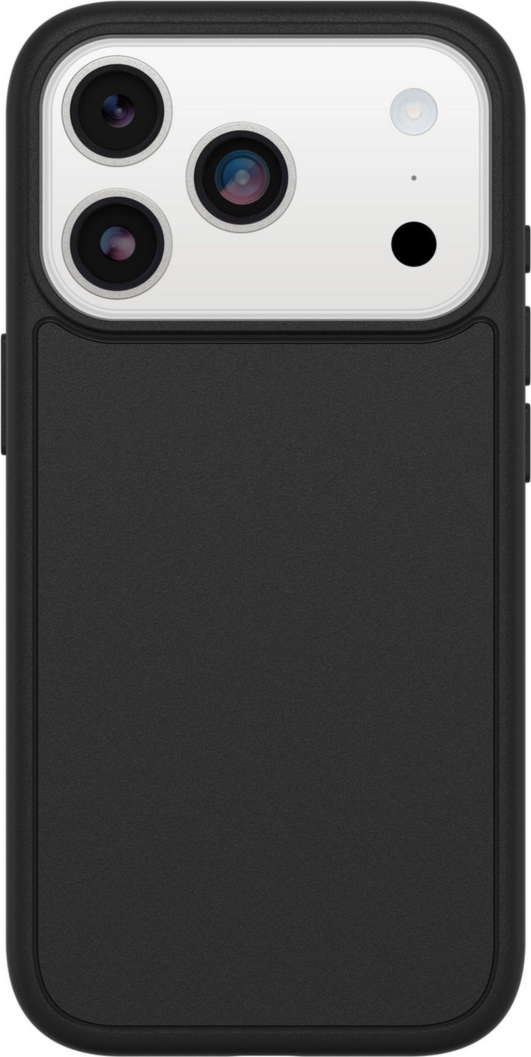 OtterBox - Étui Symmetry MagSafe avec commande de l’appareil photo Noir pour iPhone 17 Pro