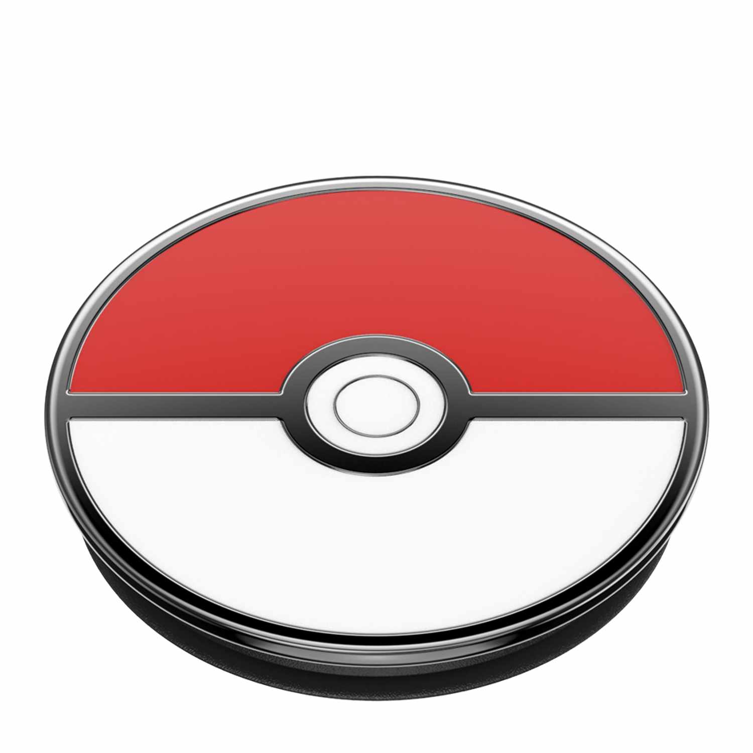 PopSockets - PopGrip Pokemon - Enamel Pokeball