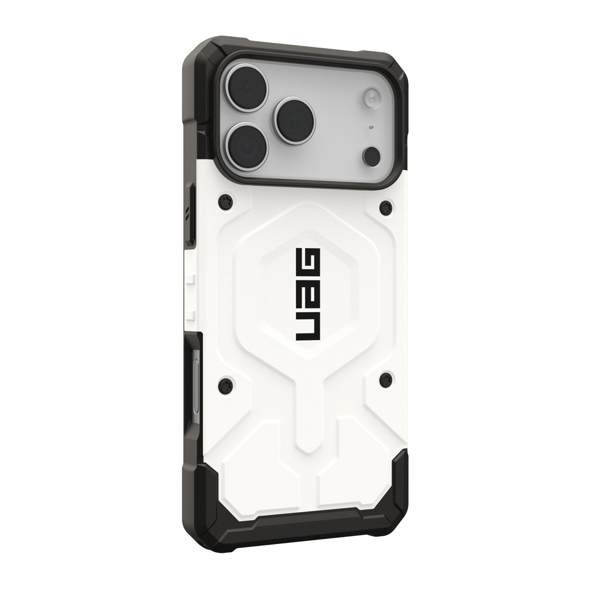 Designed with action and adventure in mind, the UAG Pathfinder case with MagSafe provides serious protection with a modern classic look.
