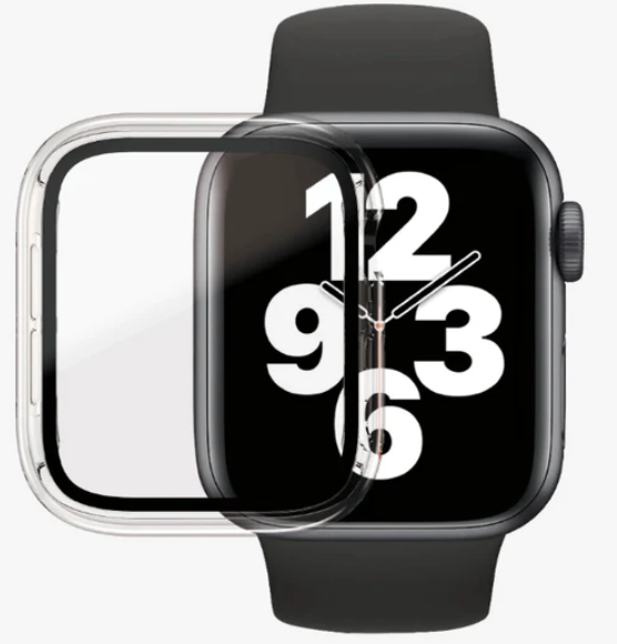 PanzerGlass - Full Body for Apple Watch Series 4-6/SE 44mm - Clear