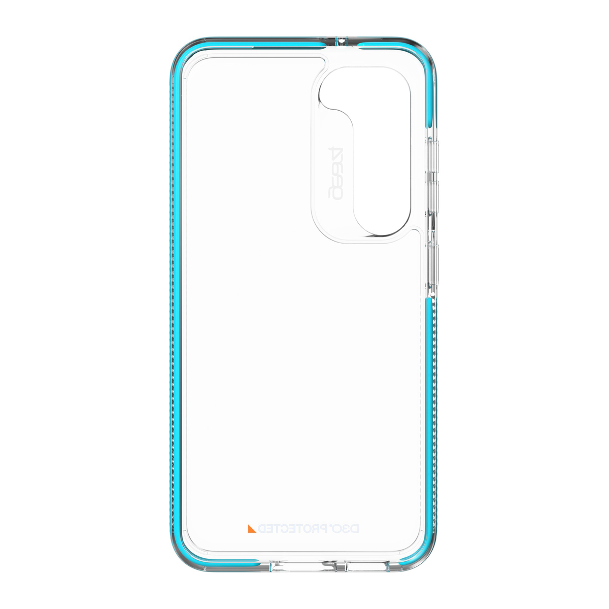 Samsung Galaxy S23 5G Gear4 D3O Santa Cruz Case - Blue