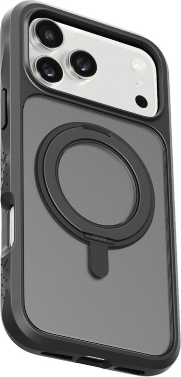 Laut - Carbon Matter MagSafe Case for Apple iPhone 17 Pro Max - Midnight