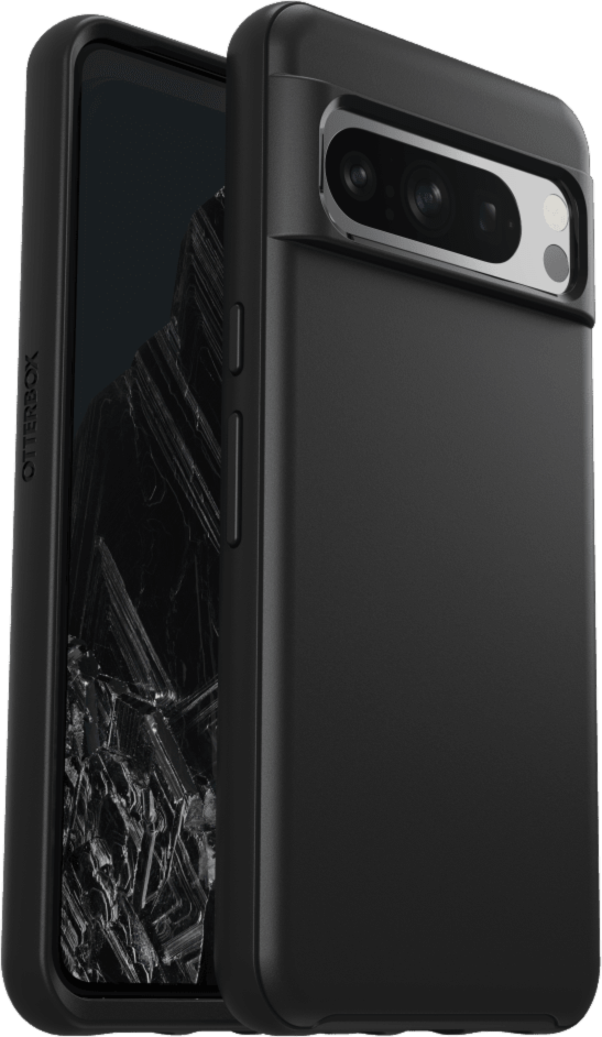 Otterbox - Symmetry Series Case for Google Pixel 8 Pro - Black