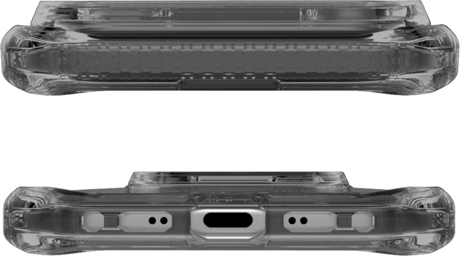 ITSKINS - Spectrum_R Case Smoke for iPhone Air