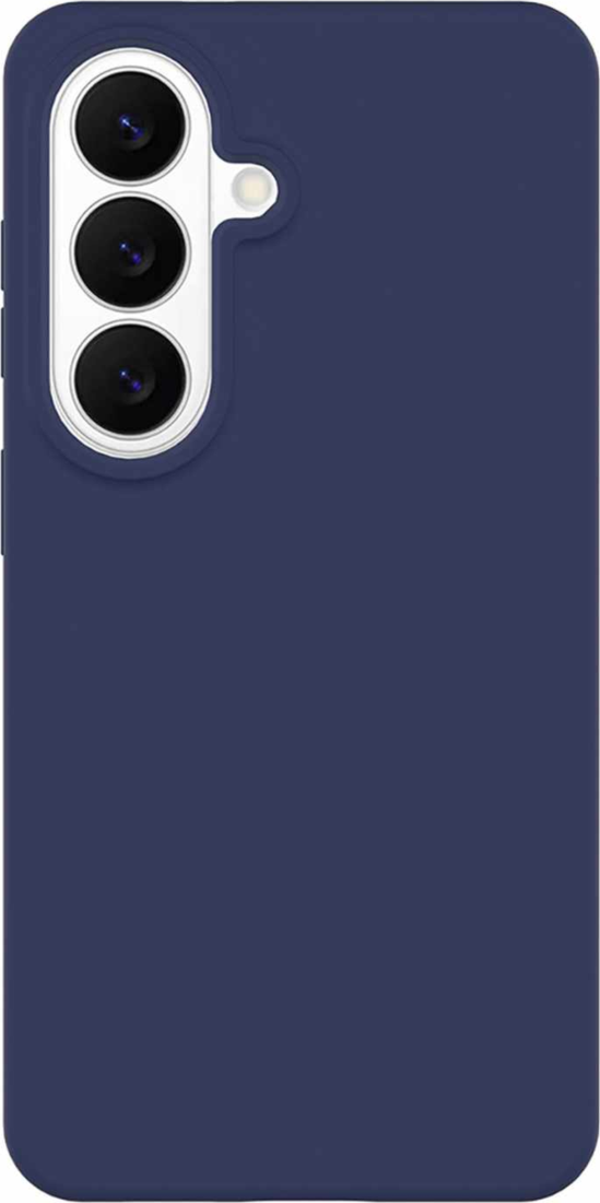 Blu Element - Silicone MagSafe Case Navy for Samsung Galaxy S26