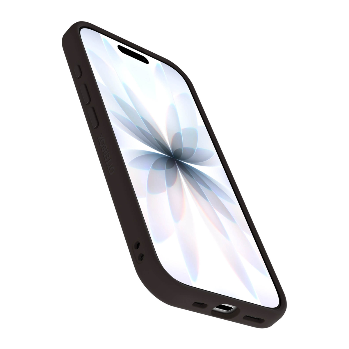 OtterBox 77000636 Étui Figura Terra Brun pour iPhone 17