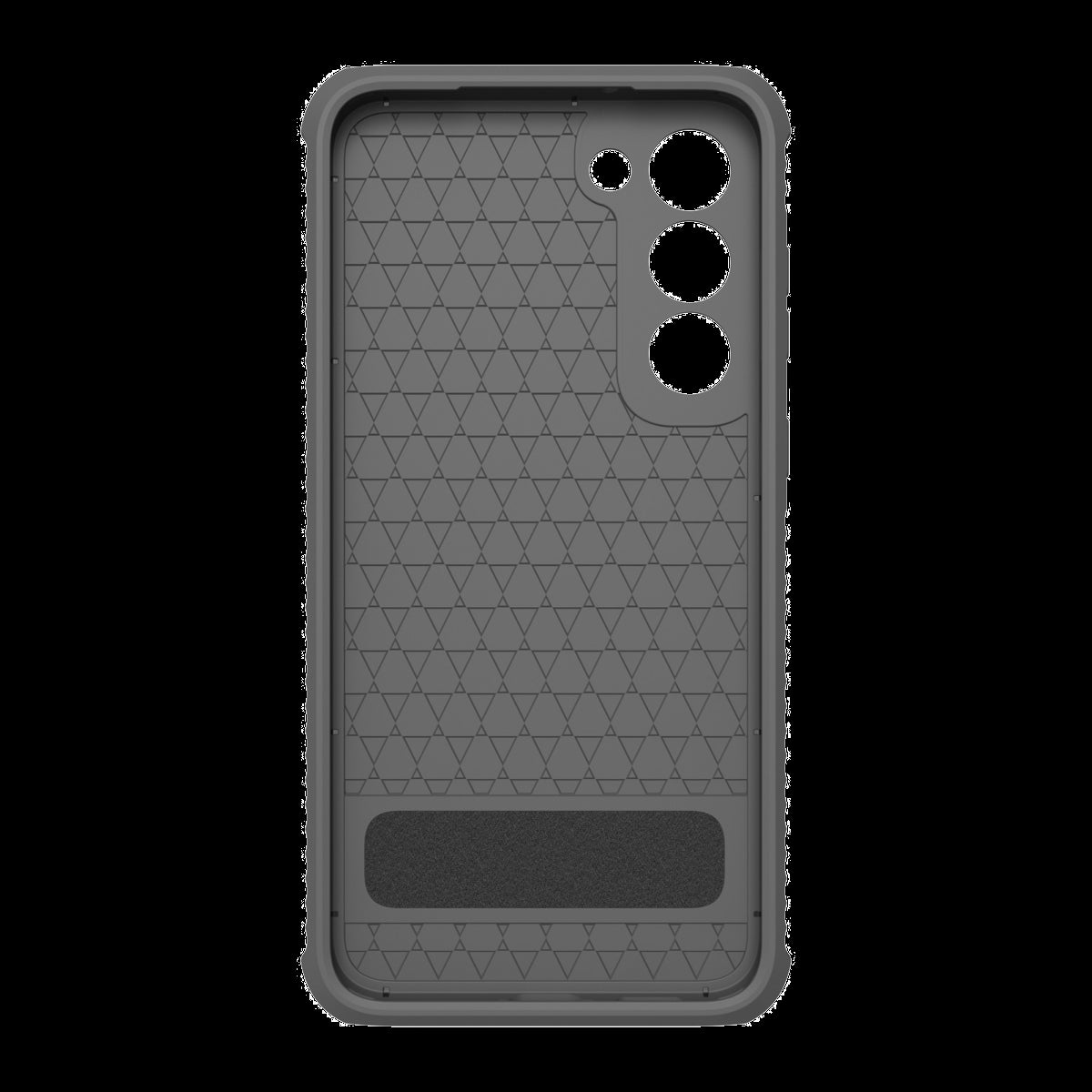 Samsung Galaxy S23+ 5G Gear4 D3O Everest Kickstand Case - Black