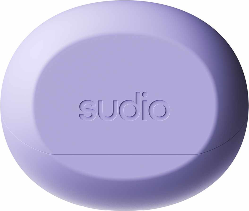 Sudio A3PROPUR Écouteurs sans Fil A3 Pro ANC Violet