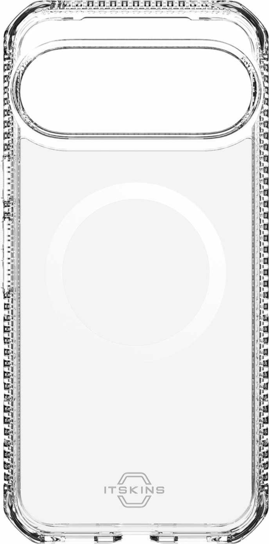 ITSKINS - Hybrid_R Clear Magsafe Case for Google Pixel 11 Pro XL - Transparent