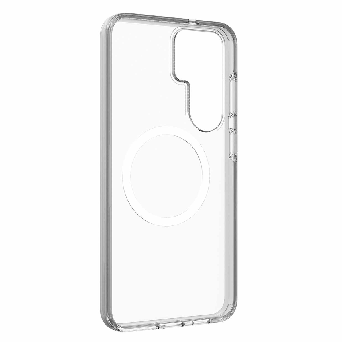 UAG - Étui Scout robuste transparent avec aimants pour Samsung Galaxy S26 FE