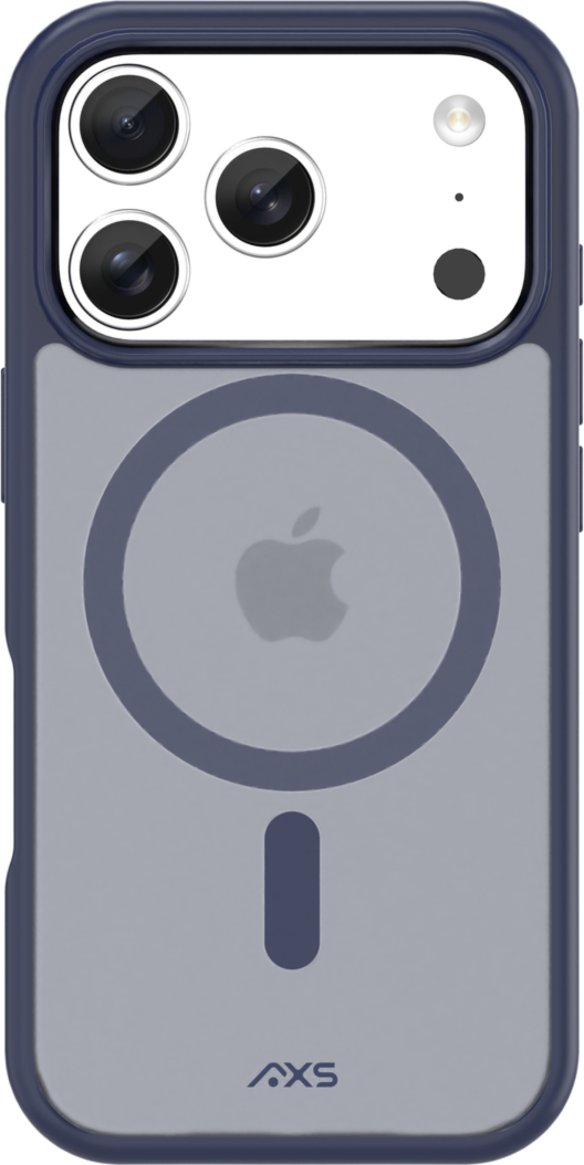 AXS - PROShield MagSafe Case for Apple iPhone 17 Pro - Blue