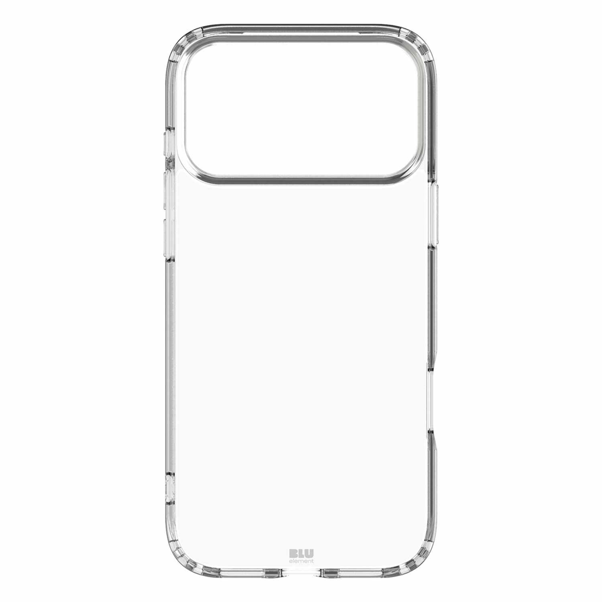 Blu Element - Coque DropZone Air transparente pour iPhone 18 Pro Max/17 Pro Max