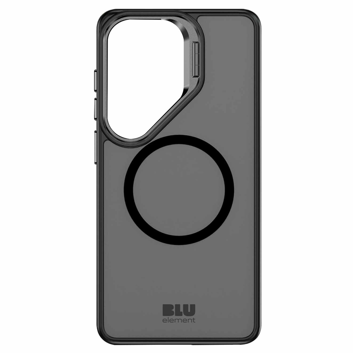 Blu Element - Étui Chromatic Kick avec aimants noir pour Samsung Galaxy S26 Ultra