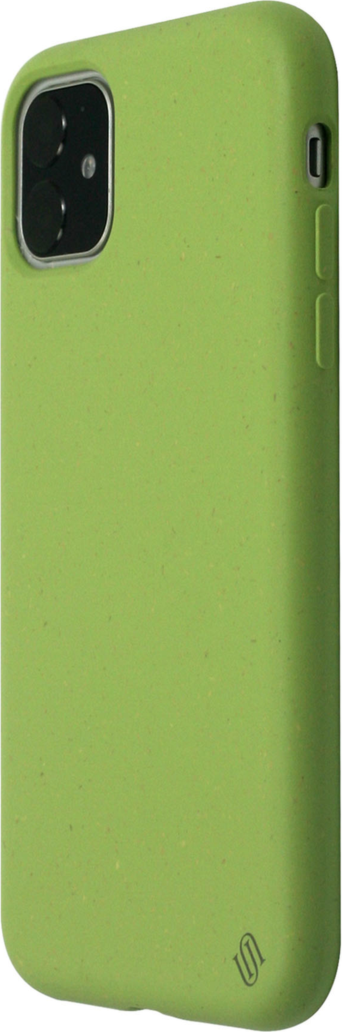 Uunique London - iPhone 11/XR Nutrisiti Eco Back Case - Green (Apple)
