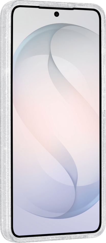 Case-Mate - Étui Twinkle avec aimant pour Samsung Galaxy S26 - Argent crépuscule