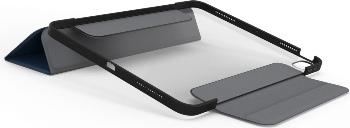 Étui Otterbox Symmetry Folio pour iPad Air 11 2024 / 10,9 po 2022 / 10,9 po 2020 - Transparent - Coastal Evening