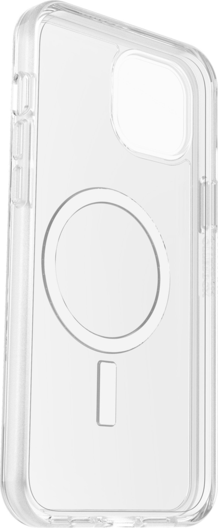 iPhone 15 Plus/14 Plus Otterbox Symmetry w/ Magsafe - Protection + Power Kit Bundle - Clear