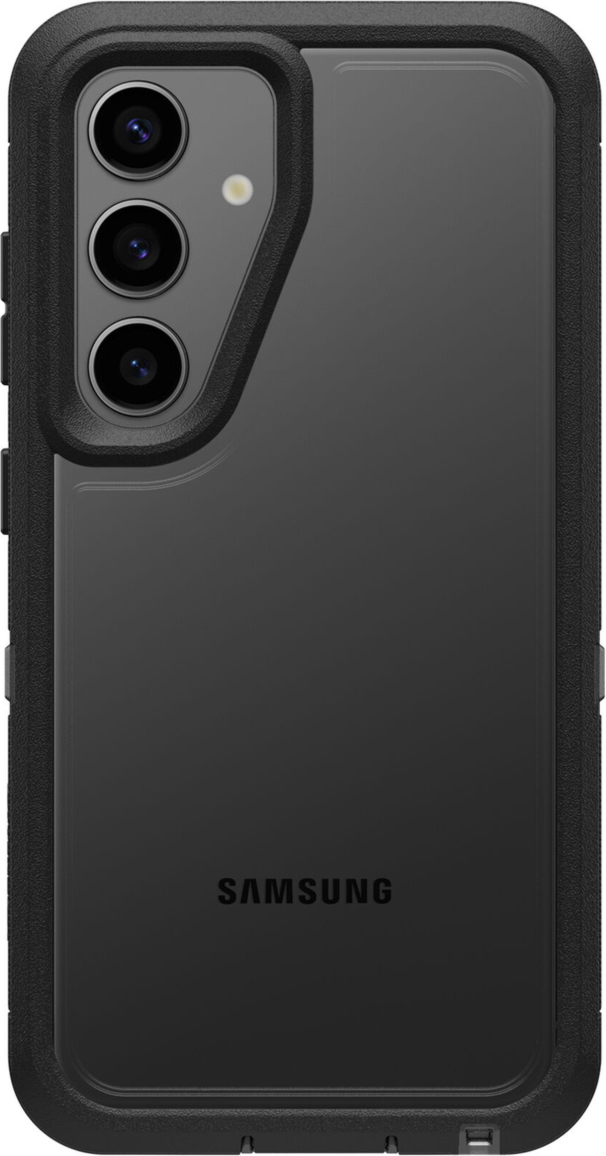 <p>The OtterBox Defender XT Clear is a rugged, two-piece case designed to guard against the drops, dirt, scrapes and bumps, ideal for those leading an active lifestyle.</p>