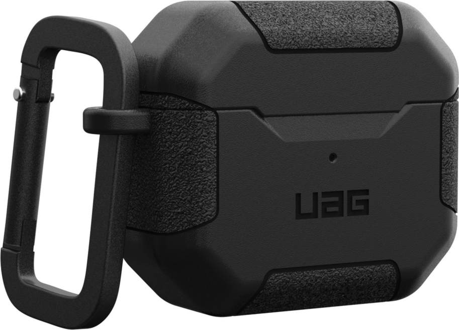 <p>The UAG Scout Series case for AirPods combines rugged design with serious protection for everyday adventures and further.</p>