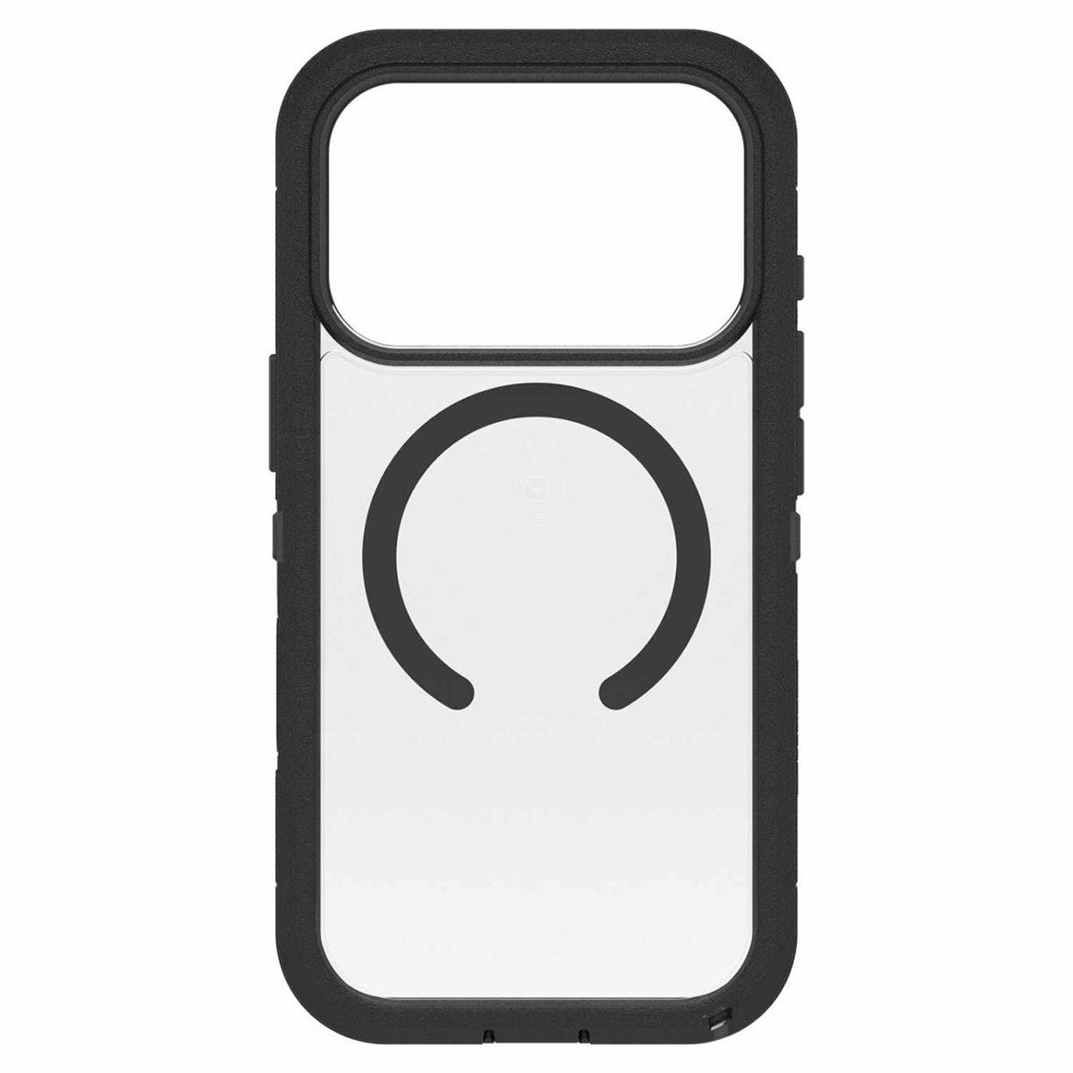 OtterBox - Defender Pro XT MagSafe Case Dark Side for iPhone 18 Pro in Bulk Packaging