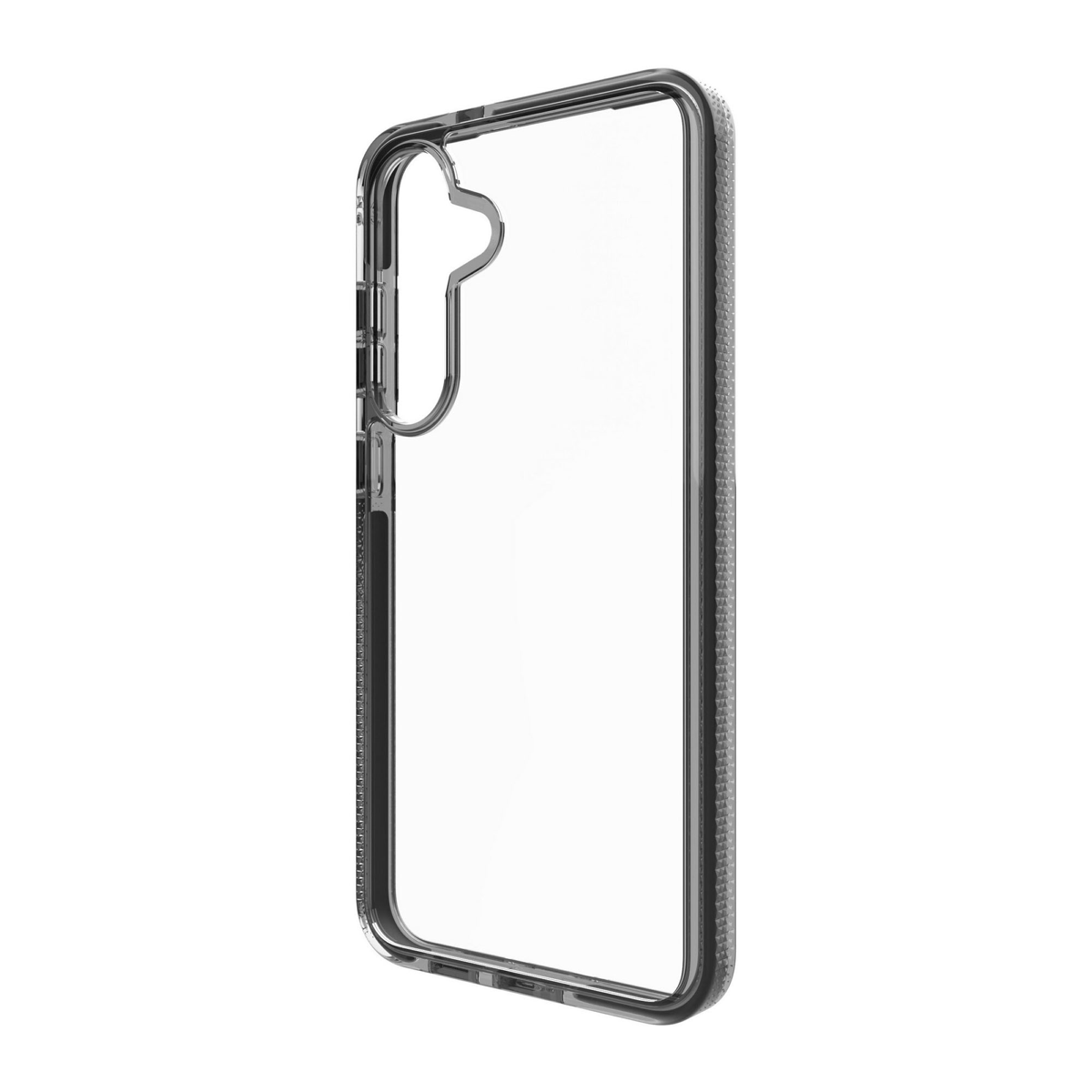 Samsung Galaxy S25+ ZAGG Graphene Santa Cruz Case - Black | WIRELESSWAVE