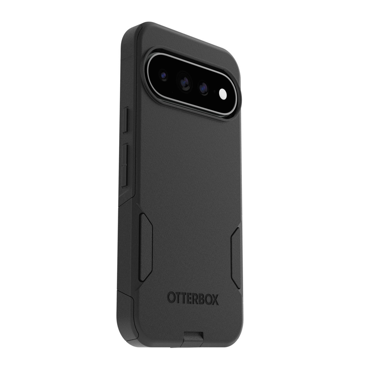 The OtterBox Commuter Series is a rugged, pocket-friendly case offering 3X military standard drop protection and features built-in magnets for magnetic accessories.