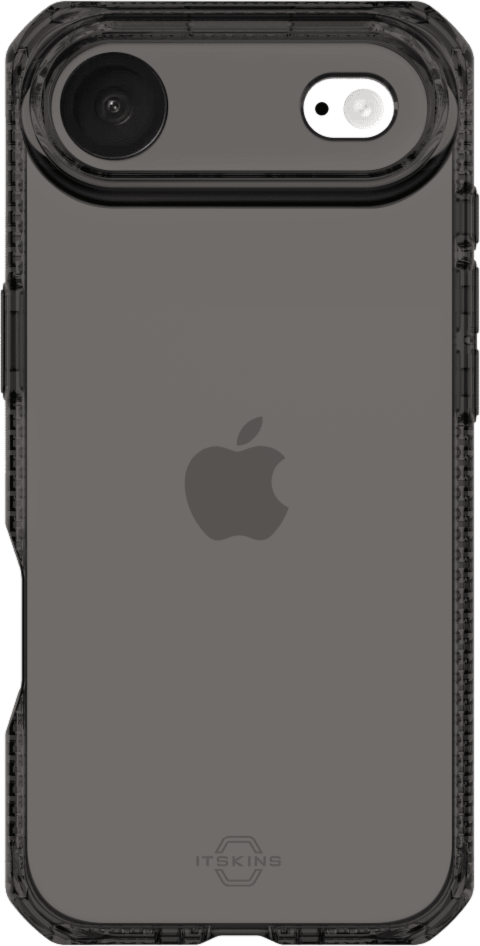ITSKINS - Spectrum_R Case Smoke for iPhone Air
