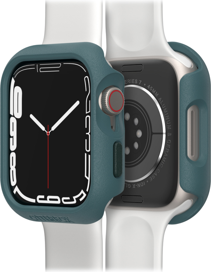 <p>The OtterBox Watch Bumper is streamlined for a precision fit and adds just the right amount of protection for the Apple Watch.</p>