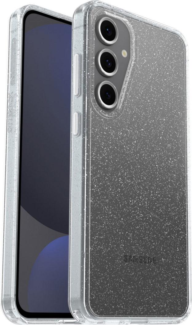 Symmetry Clear Case Stardust with UV Tint for Samsung Galaxy S24 FE